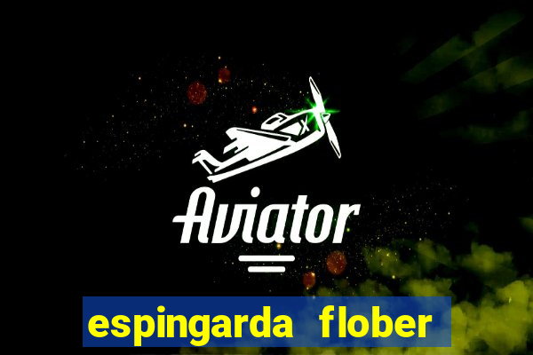 espingarda flober calibre 22